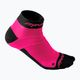 Bėgimo kojinės DYNAFIT Vert Mesh pink glo
