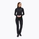 Salewa Pedroc moteriškas vilnonis džemperis juodas 00-0000027720 2