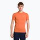 Vyriški Salewa Pedroc 3 Dry trekingo marškinėliai oranžiniai 00-0000027725