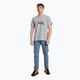 Salewa Lines Graphic Dry vyriški trekingo marškinėliai pilkos spalvos 00-0000028065 2