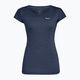 Moteriški trekingo marškinėliai Salewa Puez Melange Dry navy blue 00-0000026538 3