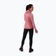 Salewa moteriški vilnoniai marškinėliai Puez Hybrid PL FZ Hoody rožinės spalvos 00-0000027389 2