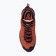 Salewa Dropline Leather vyriški žygio batai oranžiniai 00-0000061393 6