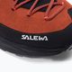 Salewa Dropline Leather vyriški žygio batai oranžiniai 00-0000061393 7