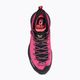 Salewa Dropline Leather moteriški žygio batai rožinės spalvos 00-0000061394 6