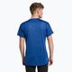 Salewa Puez Melange Dry vyriški trekingo marškinėliai mėlyni 00-0000026537 3