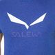 Vyriški Salewa Solidlogo Dry trekingo marškinėliai mėlyni 00-0000027018 4