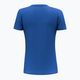 Moteriški trekingo marškinėliai Salewa Solid Dry blue 00-0000027019 2