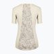 Salewa Puez Graphic 2 Dry moteriški trekingo marškinėliai beige 00-0000027400 5