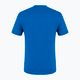 Vyriški trekingo marškinėliai Salewa Alpine Hemp Logo blue 00-0000028132 5