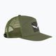 Salewa Pure Salamander Logo beisbolo kepurė žalia 00-0000028286 6