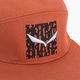 Salewa Pure Salamander Logo oranžinė beisbolo kepurė 00-0000028286 5
