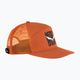 Salewa Pure Salamander Logo oranžinė beisbolo kepurė 00-0000028286 6