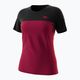 DYNAFIT Traverse S-Tech moteriški turistiniai marškinėliai raudoni 08-0000071553 3