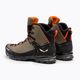 Salewa vyriški trekingo batai MTN Trainer 2 Mid GTX rudi 00-0000061397 3