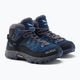 Vaikų trekingo batai Salewa Alp Trainer Mid GTX navy blue 00-0000064010 5