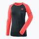 DYNAFIT Alpine Pro moteriški bėgimo marškinėliai tamsiai mėlyni 08-0000071157 2