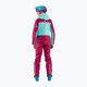 Moteriškos slidinėjimo kelnės DYNAFIT Radical 2 GTX rožinės spalvos 08-0000071359 2