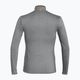 Vyriškas Salewa Puez Hybrid PL FZ vilnonis džemperis pilkos spalvos 00-0000027388 5