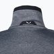 Vyriškas Salewa Puez Hybrid PL FZ vilnonis džemperis juodas 00-0000027388 6