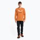 Vyriški Salewa Solidlogo Dry oranžiniai trekingo marškinėliai 00-0000027340 2