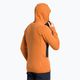 Salewa vyriškas džemperis Lavaredo Hemp Hooded orange 00-0000028237 3