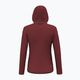 Salewa moteriškas džemperis Lavaredo Hemp Hooded raudonas 00-0000028238 9