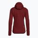 Salewa moteriškas džemperis Lavaredo Hemp Hooded raudonas 00-0000028238 4