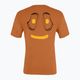 Salewa vyriški alpinistiniai marškinėliai Lavaredo Hemp Print brown 00-0000028367 5