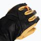Salewa Ortles Am Leather vyriškos alpinistinės pirštinės juodos spalvos 00-0000028511 4