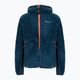 Salewa vaikiškas vilnonis džemperis Puez Highloft 2 PL HD tamsiai mėlynas 00-0000028492