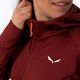 Salewa moteriškas trekingo džemperis Puez Polarlite su gobtuvu raudonas 00-0000028522 3