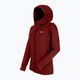 Salewa moteriškas trekingo džemperis Puez Polarlite su gobtuvu raudonas 00-0000028522 9