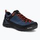 Salewa Wildfire Leather GTX vyriški trekingo batai mėlyni 00-0000061416