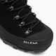 Salewa Ortles Ascent Mid GTX M vyriški trekingo batai juodi 61408 7