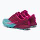 DYNAFIT Alpine moteriški bėgimo bateliai rožiniai-mėlyni 08-0000064065 3
