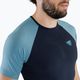 Vyriški bėgimo marškinėliai DYNAFIT Ultra 3 S-Tech blueberry/storm blue 4
