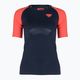 Moteriški bėgimo marškinėliai DYNAFIT Ultra 3 S-Tech tamsiai mėlyni 08-0000071427