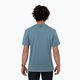 Vyriški Wild Country Flow alpinistiniai marškinėliai mėlyni 40-0000095186 2