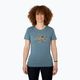 Wild Country Stamina moteriški alpinistiniai marškinėliai mėlyni 40-0000095205