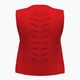 Salewa Pedroc Dry Resp Hyb Tank moteriški trekingo marškinėliai raudoni 00-0000028322 6