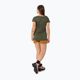 Salewa moteriški trekingo marškinėliai Puez Melange Dry green 00-0000026538 2