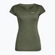 Salewa moteriški trekingo marškinėliai Puez Melange Dry green 00-0000026538 3