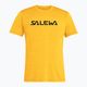 Salewa vyriški trekingo marškinėliai Puez Hybrid 2 Dry yellow 00-0000027397 4