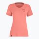 Salewa Lavaredo Hemp Print moteriški alpinistiniai marškinėliai rožinės spalvos 00-0000028368 5