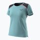 Moteriški DYNAFIT Dangiškai mėlyni bėgimo marškinėliai 08-0000071650 4