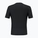 Vyriški marškinėliai Salewa Pedroc Dry Mesh black out 6