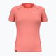 Salewa Pedroc Dry Hyb moteriški trekingo marškinėliai rožinės spalvos 00-0000028585 6