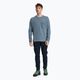 Salewa vyriškas džemperis Lavaredo Hemp Pullover blue 00-0000028547 2