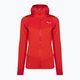 Salewa moteriškas džemperis Agner Polarlite su gobtuvu raudonas 00-0000028558